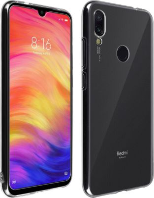 Coque AVIZAR + Verre trempé Xiaomi Redmi Note 7 Coque AVIZAR + Verre trempé Xiaomi Redmi Note 7