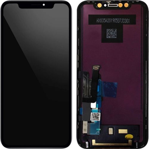 Ecran téléphone AVIZAR Écran LCD Tactile Apple iPhone XR Noir