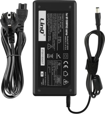 Chargeur LINQ Chargeur Secteur PC HP 90W 19V 4.74A Emb Chargeur LINQ Chargeur Secteur PC HP 90W 19V 4.74A Emb