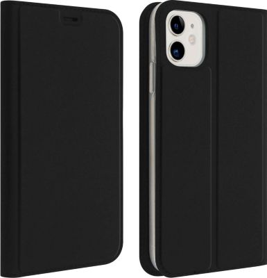 Etui AVIZAR Apple iPhone 11 Porte-cartes noir Etui AVIZAR Apple iPhone 11 Porte-cartes noir