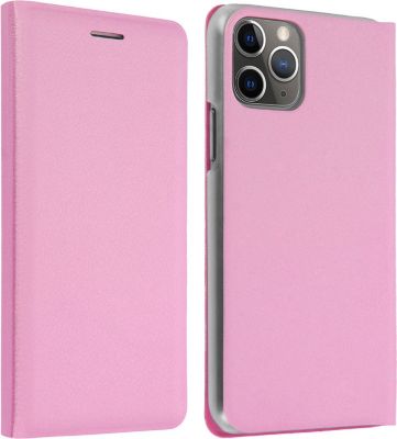 Etui AVIZAR iPhone 11 Pro Folio Slim Rose Etui AVIZAR iPhone 11 Pro Folio Slim Rose