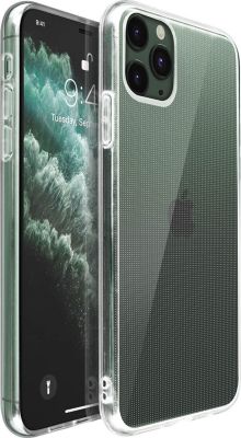 Coque AVIZAR iPhone 11 Pro Max TPU fine Transparent