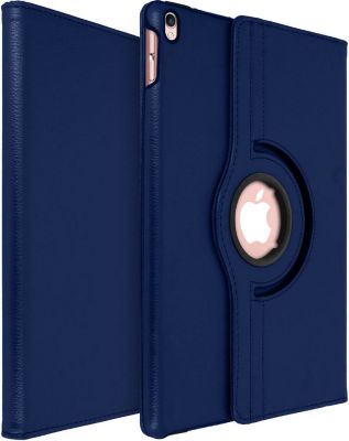 Housse AVIZAR iPad Pro 10.5, Air 3 Rotatif 360 Bleu Housse AVIZAR iPad Pro 10.5, Air 3 Rotatif 360 Bleu