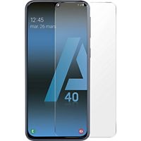 Protège écran AVIZAR Samsung A40 Verre Flexible 9H Antichoc