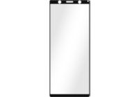 Protège écran AVIZAR Sony Xperia 5 Verre trempé Contour Noir