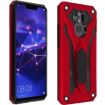Coque AVIZAR Huawei Mate 20 lite Béquille Rouge