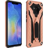Coque AVIZAR Huawei Mate 20 Pro Béquille Champagne