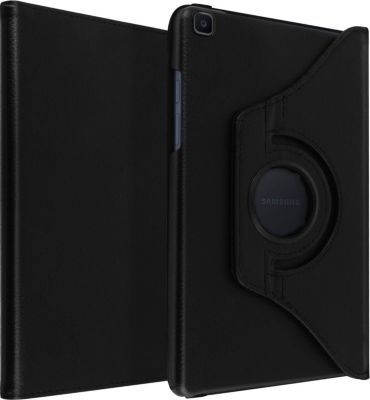 Housse AVIZAR Samsung Tab A 8.0 2019 Rotative 360 Noir