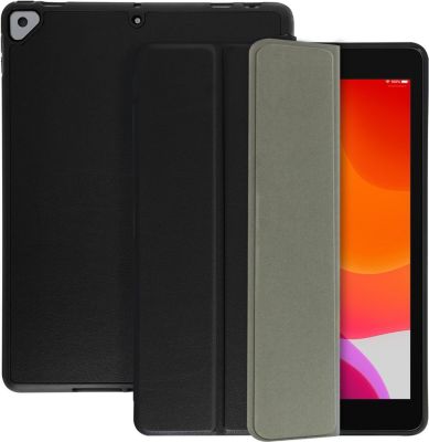 Housse AVIZAR IPad 10.2 2019, 2020, 2021 Trifold Noir