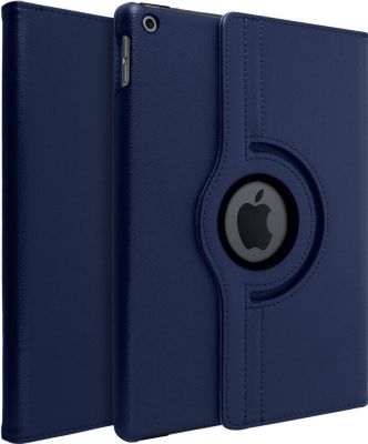 Housse AVIZAR IPad 10.2 2019/2020/2021 Rotatif Bleu