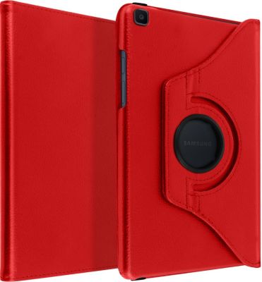Housse AVIZAR Samsung Tab A 8.0 2019 Rotatif 360 Rouge Housse AVIZAR Samsung Tab A 8.0 2019 Rotatif 360 Rouge