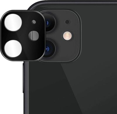 Protège objectif AVIZAR iPhone 11 Caméra Arrière en Verre Trempé Protège objectif AVIZAR iPhone 11 Caméra Arrière en Verre Trempé