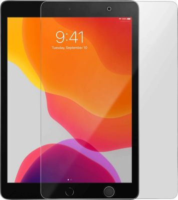 Protège écran AVIZAR IPad 2021 Souple Anti-reflet Anti-traces