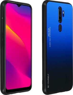 Coque AVIZAR Oppo A5 2020 / A9 2020 Design Dégradé Coque AVIZAR Oppo A5 2020 / A9 2020 Design Dégradé