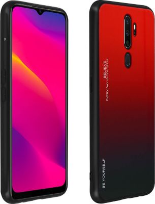 Coque AVIZAR Oppo A5 2020 / A9 2020 Design Dégradé