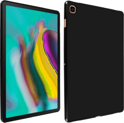Coque AVIZAR Samsung Galaxy Tab S5e Silicone Noir