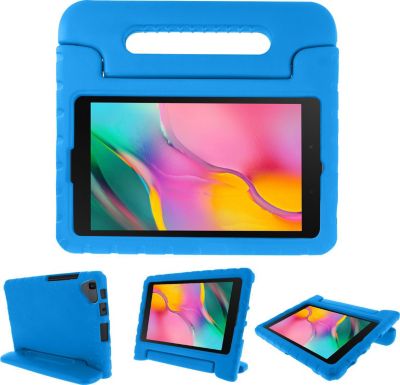 Coque AVIZAR Samsung Tab A 8.0 2019 pour Enfant Bleu
