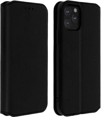 Etui AVIZAR iPhone 11 Pro Max Élégant Noir Etui AVIZAR iPhone 11 Pro Max Élégant Noir