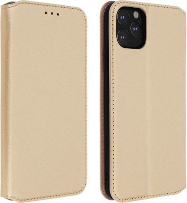 Etui AVIZAR iPhone 11 Pro Max Élégant Or