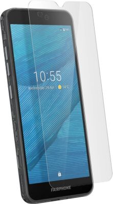 Protège écran AVIZAR Fairphone 3 / 3 Plus Verre trempé 9H Protège écran AVIZAR Fairphone 3 / 3 Plus Verre trempé 9H