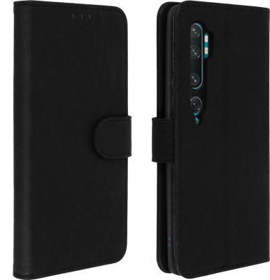 Etui AVIZAR Xiaomi Mi Note 10 / 10 Pro Chester Noir