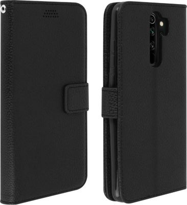 Etui AVIZAR Xiaomi Redmi Note 8 Pro Support Noir