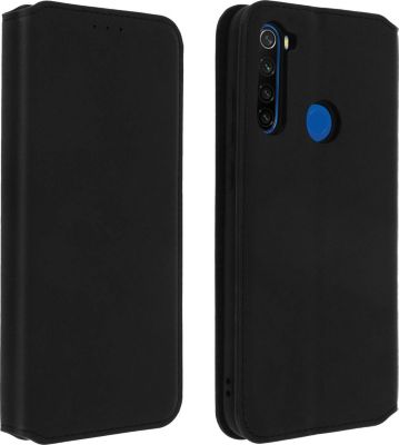 Etui AVIZAR Xiaomi Redmi Note 8T Élégant Noir Etui AVIZAR Xiaomi Redmi Note 8T Élégant Noir