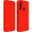 Etui AVIZAR Xiaomi Redmi Note 8T Élégant Rouge