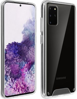 Coque AVIZAR Samsung S20 Plus Coins Bumper