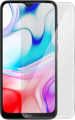 Protège écran AVIZAR pour Redmi 8 / 8A en Verre Trempé 9H