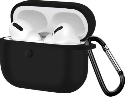 Etui AVIZAR AirPods Pro/Pro 2 Souple + Mousqueton Etui AVIZAR AirPods Pro/Pro 2 Souple + Mousqueton
