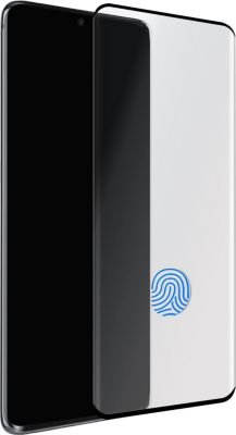 Protège écran AVIZAR Samsung S20 Plus Verre Contour Noir