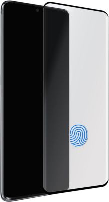 Protège écran AVIZAR Samsung S20 Plus Verre Contour Noir