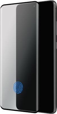 Protège écran AVIZAR Samsung S20 Ultra Verre Contour Noir