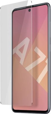 Protège écran AVIZAR Samsung Galaxy A71 Verre trempé Antichoc