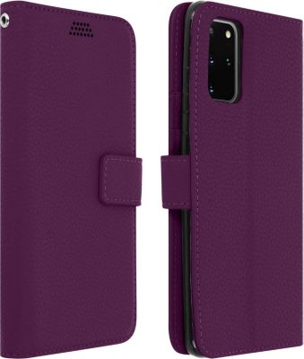 Etui AVIZAR Samsung Galaxy S20 Support Violet