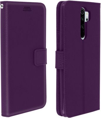 Etui AVIZAR Xiaomi Redmi Note 8 Pro Support Violet