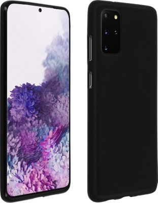 Coque AVIZAR Samsung Galaxy S20 Plus TPU fine Noir