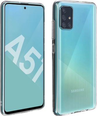 Coque AVIZAR + Verre trempé Samsung Galaxy A51