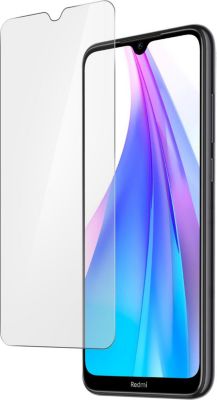 Protège écran AVIZAR Xiaomi Redmi Note 8T Verre trempé 9H