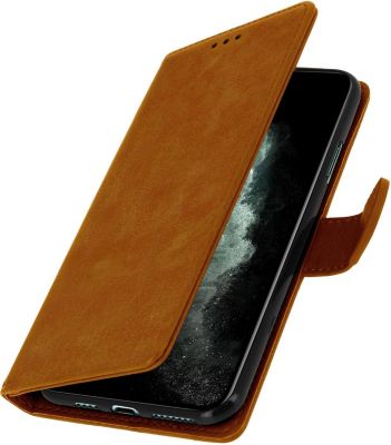Etui AVIZAR iPhone 11 Pro Max Portefeuille Marron Etui AVIZAR iPhone 11 Pro Max Portefeuille Marron