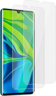 Protège écran IMAK Xiaomi Mi Note 10 Pack 2x Latex Clear Protège écran IMAK Xiaomi Mi Note 10 Pack 2x Latex Clear