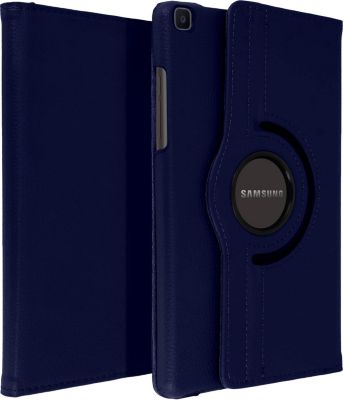 Housse AVIZAR Samsung Tab A 8.0 2019 Rotative 360 Bleu
