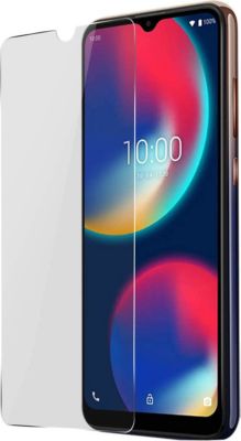Protège écran AVIZAR Wiko View 4 / 4 Lite Verre trempé 9H