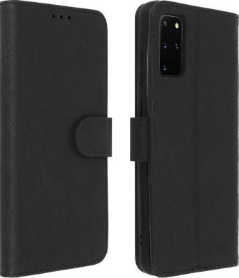 Etui AVIZAR Samsung Galaxy S20 Plus Chester Noir