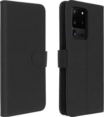 Etui AVIZAR Samsung Galaxy S20 Ultra Chester Noir