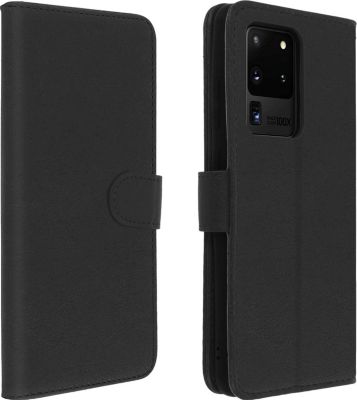Etui AVIZAR Samsung Galaxy S20 Ultra Chester Noir
