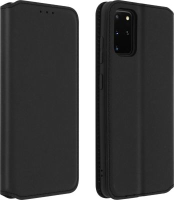 Etui AVIZAR Samsung Galaxy S20 Plus Élégant Noir