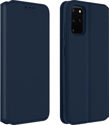 Etui AVIZAR Samsung Galaxy S20 Plus Élégant Bleu