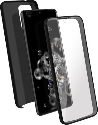 Coque AVIZAR Samsung S20 Ultra Avant & Arrière Noir